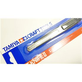 Tamiya 74153 CRAFT KNIFE II - nożyk segmentowy