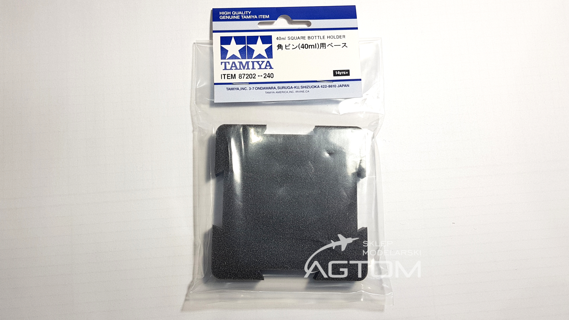 Tamiya 87202 40ml Square Bottle Holder