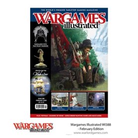Wargames Illustrated WI388 February Edition 
