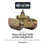 Bolt Action Czołg Pz.Kpfw.III Ausf.J - GERMAN MEDIUM TANK