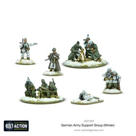 German Army Winter Support Group