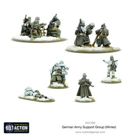 German Army Winter Support Group