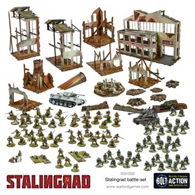 Stalingrad Battle-Set