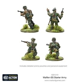 Waffen SS Starter Army
