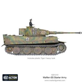 Waffen SS Starter Army