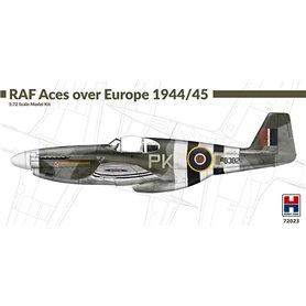 Hobby 2000 72023 Mustang III RAF Aces over Europe