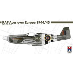 Hobby 2000 1:72 North American Mustang III - RAF ACES OVER EUROPE