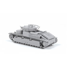 Zvezda 5064 1/72 T-28 Soviet Tank