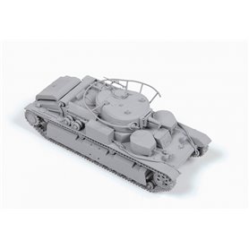 Zvezda 5064 1/72 T-28 Soviet Tank