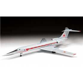 Zvezda 7036 1/144 Tupolev TU-134 UBL