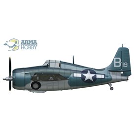 Arma Hobby 70031 FM-2 Wildcat  Expert set