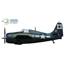 Arma Hobby 70031 FM-2 Wildcat  Expert set
