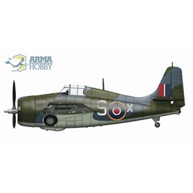 Arma Hobby 70031 FM-2 Wildcat  Expert set