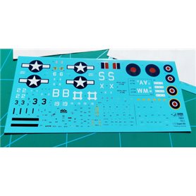 Arma Hobby 70031 FM-2 Wildcat  Expert set