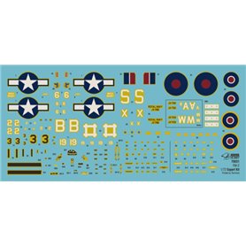 Arma Hobby 70031 FM-2 Wildcat  Expert set