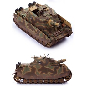 Academy 13525 Strumpanzer IV Brummbar Ver. Mid. 1/35