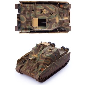 Academy 13525 Strumpanzer IV Brummbar Ver. Mid. 1/35