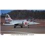 Hasegawa 00873 F-104J/F-104DJ Starfighter 'J.A.S.D.F.' 2 in 1