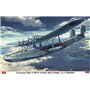 Hasegawa 02163 Type 97  Flying Boat 23