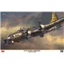 Hasegawa 02324 B-17G Flying Fortress `A Bit O`Lace`