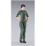 Hasegawa 02325 F-15J Eagle w/J.A.S.D.F. Female Pilot Figure