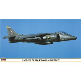 Hasegawa 09585 Harrier GR Mk.5 Royal Air Force