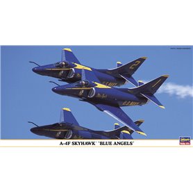 Hasegawa 09648 A-4F Skyhawk 'Blue Angels'