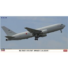 Hasegawa 1:200 KC-767J / E-767 AWACS - J.A.S.D.F. - LIMITED EDITION