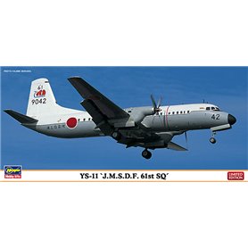 Hasegawa 10806 YS-11 JMSDF 61st SQ