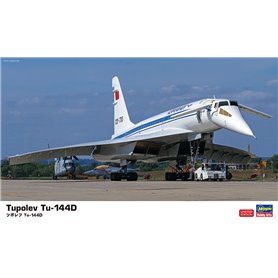 Hasegawa 10833 Tupolev Tu-144D