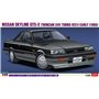 Hasegawa 20428 Nissan Skyline GTS-X Twincam 24V Turbo (R31) Early (1986)