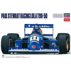 Hasegawa 1:24 Paul Stewart Racing Lola T90-50 F3000 - LIMITED EDITION