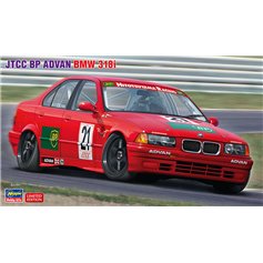 Hasegawa 1:24 JTCC BP ADVAN - BMW 318i E36 - LIMITED EDITION