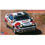 Hasegawa 20434 Toyota Celica Turbo 4WD "1992 Safari Rally Winner"