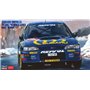 Hasegawa 20436 Subaru Impreza '94 RAC /'95 Monte-Carlo rally winner