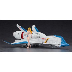 Hasegawa 64777 Minerva (OVA version) w/Alfin Figure (Swimming Costume)