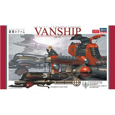 Hasegawa 1:72 VANSHIP + STEAM BOBM