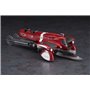 Hasegawa 64778 Last Exile -Fam. the Silver Wing- Vanship with steam bomb