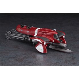Hasegawa 64778 Last Exile -Fam. the Silver Wing- Vanship with steam bomb
