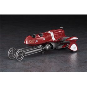 Hasegawa 64778 Last Exile -Fam. the Silver Wing- Vanship with steam bomb