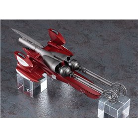Hasegawa 64778 Last Exile -Fam. the Silver Wing- Vanship with steam bomb