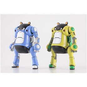 Hasegawa 64779 MechatroWeGo "Tech and Leaf"