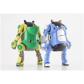 Hasegawa 64779 MechatroWeGo "Tech and Leaf"