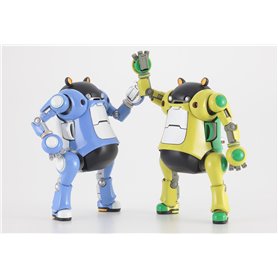 Hasegawa 64779 MechatroWeGo "Tech and Leaf"
