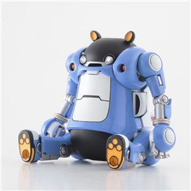 Hasegawa 64779 MechatroWeGo "Tech and Leaf"