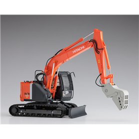 Hasegawa 66103 Hitachi Excavator Zaxis 135US Crusher