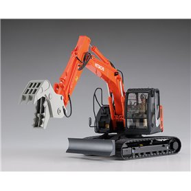 Hasegawa 66103 Hitachi Excavator Zaxis 135US Crusher