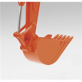 Hasegawa 66103 Hitachi Excavator Zaxis 135US Crusher