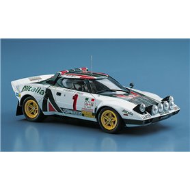 Hasegawa CR32-25032 Lancia Stratos HF Monte Carlo 1977