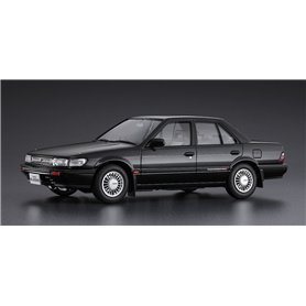 Hasegawa 1:24 Nissan Bluebird 4DR Sedan - SSS-ATTESA LIMITED U12 - EARLY 1987